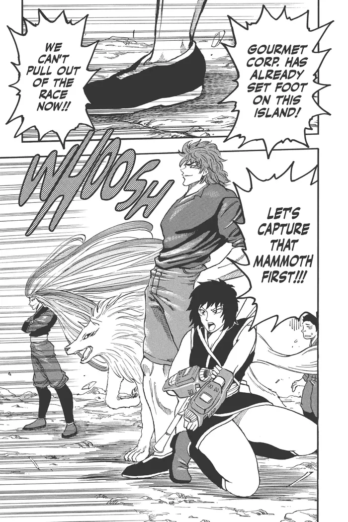 Toriko Chapter 30 image 16_optimized